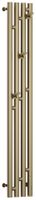 Полотенцесушитель электрический Сунержа Кантата 3.0 1200х159 правый Золотой шёлк арт-32-5847-1216 — фото 4, Электрические полотенцесушители
