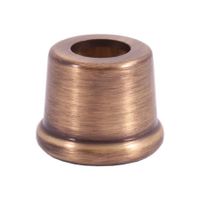 Товар: MD0593SM Декоративная крышка к ручке смесителям MORAVA, ЦВЕТ БРОНЗА - фото 1 MD0593SM Декоративная крышка к ручке смесителям MORAVA, ЦВЕТ БРОНЗА — фото 1, Комплектующие