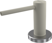 Rivelato Дозатор малый 2425004 topazio арт. RD-500 topazio — фото 1, Дозаторы для кухонных моек