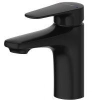 Товар: Смеситель для раковины Bravat Source , черный арт-F1173218BW-ENG - фото 1 Смеситель для раковины Bravat Source , черный арт-F1173218BW-ENG — фото 1, Смесители для раковины