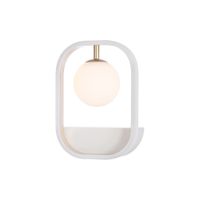 Настенный светильник (бра) Maytoni MOD431-WL-01-WG — фото 1, Бра