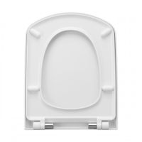 DAMA SENSO/Compacto Сиденье и крышка для унитаза, дюропласт., с механизмом мягкого закрыв. ROCA арт-ZRU9000041 — фото 3, Сиденья для унитаза