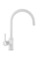 Товар: Смеситель для кухни AZARIO TASCO, белый матовый арт-AZ-151644316 - фото 2 Смеситель для кухни AZARIO TASCO, белый матовый арт-AZ-151644316 — фото 2, Смесители для кухни