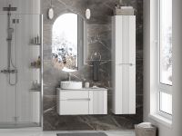 Шкаф-пенал арт-PAL-50035-011П — фото 6, Пеналы для ванной комнаты