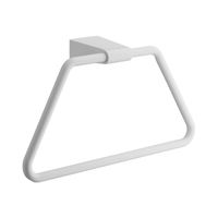 Кольцо для полотенец BELZ , белый арт-B91504 — фото 1, Полотенцедержатели