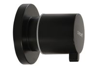 Товар: CREAVIT Кран встраиваемый угольно-чёрный матовый AC50L.KKR - фото 1 CREAVIT Кран встраиваемый угольно-чёрный матовый AC50L.KKR — фото 1, Краны