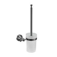 Ершик для унитаза Rose , пепельный арт-RG1900T — фото 1, Ершики для унитаза