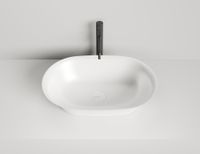 Раковина накладная MONA 110811G — фото 3, Раковины