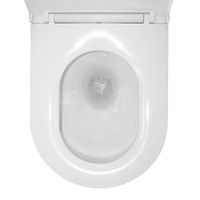 Товар: Унитаз подвесной Azario Fora 368х530х410 безободковый, с системой смыва "Скрытое Торнадо", в комплекте с быстросъемным сиденьем микролифт арт-AZ-0017-UQ3 - фото 8 Унитаз подвесной Azario Fora 368х530х410 безободковый, с системой смыва "Скрытое Торнадо", в комплекте с быстросъемным сиденьем микролифт арт-AZ-0017-UQ3 — фото 8, Подвесные унитазы