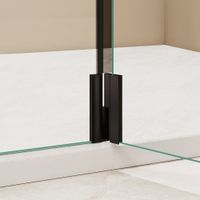 Душевая перегородка RGW WA-050B (WA-002B + Z-070B) 1100 351005013-14 — фото 6, Душевые перегородки