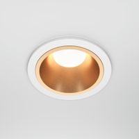 Товар: Встраиваемый светильник Technical DL126-GU10-WMG - фото 3 Встраиваемый светильник Technical DL126-GU10-WMG — фото 3, Точечные светильники