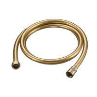 Шланг для душа Milacio Ultra MCU.007.GD, брашированное золото (175см) — фото 1, Душевые шланги