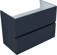 Тумба под раковину Aquanet Джейн 90 маренго 00313303 — фото 6, Тумбы под раковину