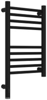 Товар: Полотенцесушитель электрический Сунержа Богема 3.1 прямая 500х300 МЭМ левый Матовый чёрный арт-31-6004-5030 - фото 4 Полотенцесушитель электрический Сунержа Богема 3.1 прямая 500х300 МЭМ левый Матовый чёрный арт-31-6004-5030 — фото 4, Электрические полотенцесушители