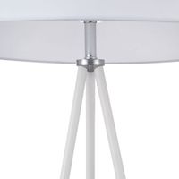 Товар: Напольный светильник (торшер) Freya FR5152-FL-01-W - фото 2 Напольный светильник (торшер) Freya FR5152-FL-01-W — фото 2, Торшеры