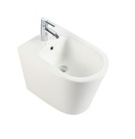 Биде IBERICA BLANCA BURGOS BIDE глянцевый белый (IB.BRA.B32) — фото 2, Биде напольные