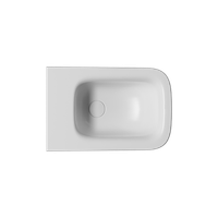 Товар: биде приставное арт-9662109 - фото 2 биде приставное арт-9662109 — фото 2, Биде напольные