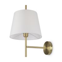 Настенный светильник (бра) Freya FR5118WL-01BS — фото 6, Бра