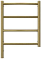 Полотенцесушитель электрический Сунержа Галант 3.0 500х400 МЭМ левый Состаренная бронза арт-05-5800-5040 — фото 1, Электрические полотенцесушители