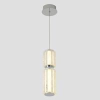Товар: Светильник подвесной арт-ANTIQUE SP23W LED CHROME - фото 9 Светильник подвесной арт-ANTIQUE SP23W LED CHROME — фото 9, Подвесные светильники