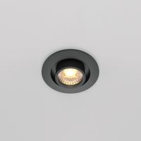 Встраиваемый светильник Technical DL045-01-10W3K-B — фото 4, Точечные светильники