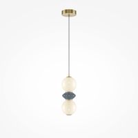 Подвесной светильник Maytoni MOD362PL-L10GR3K — фото 6, Подвесные светильники