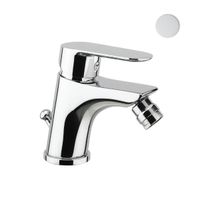 Товар: Смеситель для биде Webert Sax Evolution SE840102740, белый - фото 1 Смеситель для биде Webert Sax Evolution SE840102740, белый — фото 1, Смесители для биде