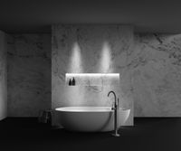 Встраиваемый светильник Technical DL124-10W-4K-TRS-W — фото 8, Точечные светильники