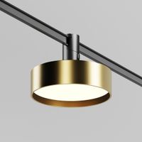 Трековый светильник Technical TR204-1-12W3K-BBS — фото 4, Трековые светильники