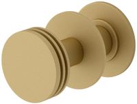 Вешалка Вешалка Сунержа Диско Матовая шампань арт-022-2010-0006 — фото 3, Крючки для полотенец