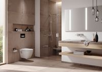 Товар: SMART Подвесной унитаз с сиденьем-микролифт SM12+BETA SLIM SM12SL - фото 3 SMART Подвесной унитаз с сиденьем-микролифт SM12+BETA SLIM SM12SL — фото 3, Подвесные унитазы