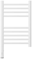 Товар: Полотенцесушитель электрический Сунержа Богема 3.1 прямая 500х300 МЭМ левый Матовый белый арт-30-6004-5030 - фото 1 Полотенцесушитель электрический Сунержа Богема 3.1 прямая 500х300 МЭМ левый Матовый белый арт-30-6004-5030 — фото 1, Электрические полотенцесушители