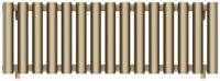 Отопительный радиатор Сунержа Кумир-0 300х1030 15 секций Золотой шёлк арт-32-0340-3015 — фото 5, Радиаторы отопления