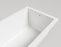 Ванна встраиваемая CASCATA KIT 170x75 104323M — фото 1, Ванны