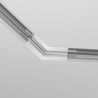 Комплектующие для встраиваемой трековой системы Technical TRA034CLO-42.12W — фото 6, Комплектующие для освещения