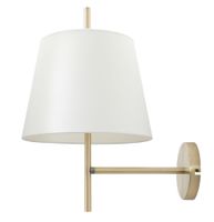 Настенный светильник (бра) Freya FR5118WL-01BS — фото 7, Бра