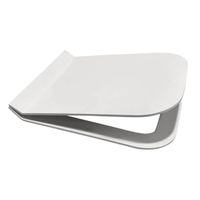 Сиденье BERGES Floe slim SO арт-012103 — фото 1, Сиденья для унитаза