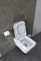 Унитаз с инсталляцией Allen Brau Infinity 4.21011.20/8.9466.0.000.000.1 белый глянец 00316506 — фото 35, Комплекты унитаз + инсталляция