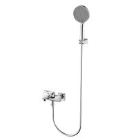 AQM6712CR Imola Смеситель для ванны, с душевым набором, Ø120 мм, 3 режима, Хром — фото 1, Смеситель для ванны