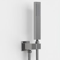 Товар: Душевой комплект BERGES VENTAS 2S, хром арт-073001 - фото 4 Душевой комплект BERGES VENTAS 2S, хром арт-073001 — фото 4, Встраиваемые душевые комплекты