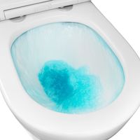 Сет: Инсталляция для подвесного унитаза AZARIO NEW, 2-х режимный смыв 3/6 л. + Унитаз подвесной Azario UNO 365х485х365 безободковый, в комплекте с быстросъемным сиденьем микролифт арт-AZ-501A+AZ-2380 — фото 10, Комплекты унитаз + инсталляция