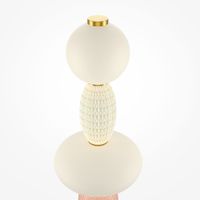 Настольный светильник Maytoni арт-MOD297TL-L24BS3K — фото 11, Настольные лампы