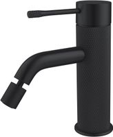 Смеситель для биде Allen Brau Priority 4.0 5.31С04-31 черный матовый — фото 1, Смесители для биде