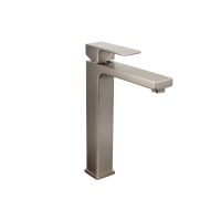 Смеситель для раковины Авиньон S3021-3 однорычажный, сатин арт-SP-00001971 — фото 1, Смесители для раковины