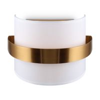 Настенный светильник (бра) Freya FR5367WL-02BS — фото 1, Бра