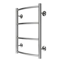 Товар: Полотенцесушитель водяной AZARIO VERONA 400/600 4 секции, нижнее/диагональное подключение, 1/2", хром арт-AZ04146 - фото 1 Полотенцесушитель водяной AZARIO VERONA 400/600 4 секции, нижнее/диагональное подключение, 1/2", хром арт-AZ04146 — фото 1, Водяные полотенцесушители