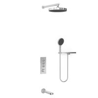 Товар: Душевой комплект Inspire встраиваемый, хром арт-VSFW-433TI5RCH - фото 1 Душевой комплект Inspire встраиваемый, хром арт-VSFW-433TI5RCH — фото 1, Встраиваемые душевые комплекты