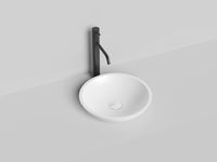 Раковина накладная CALLISTA 05 1101205SM — фото 2, Раковины