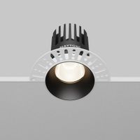 Встраиваемый светильник Technical DL121-15W-4K-TRS-B — фото 5, Точечные светильники