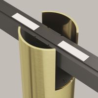 Трековый светильник Technical арт-TR122-4-7W-DS-BS — фото 6, Трековые светильники